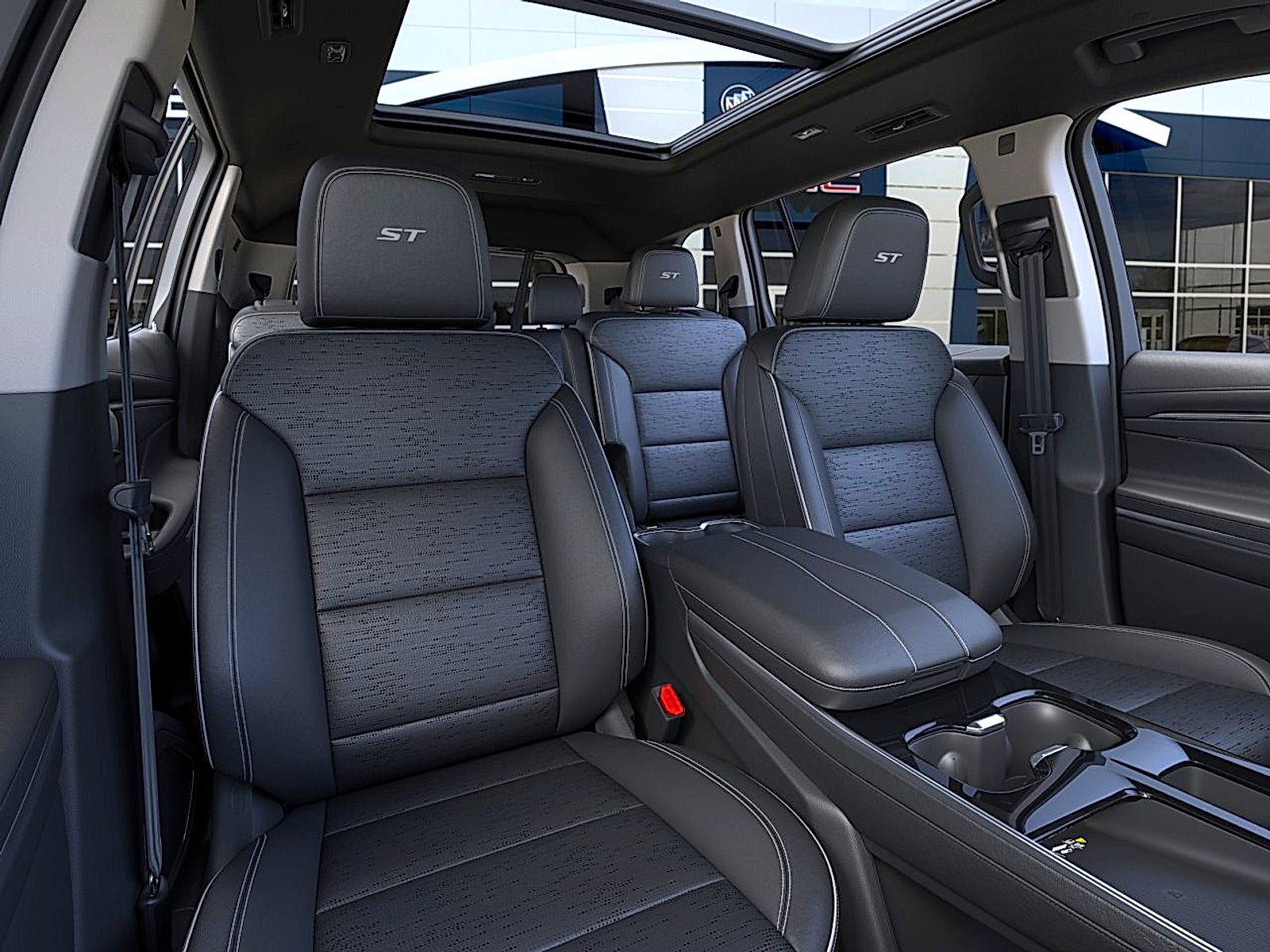 2026 Buick Enclave Sport Touring