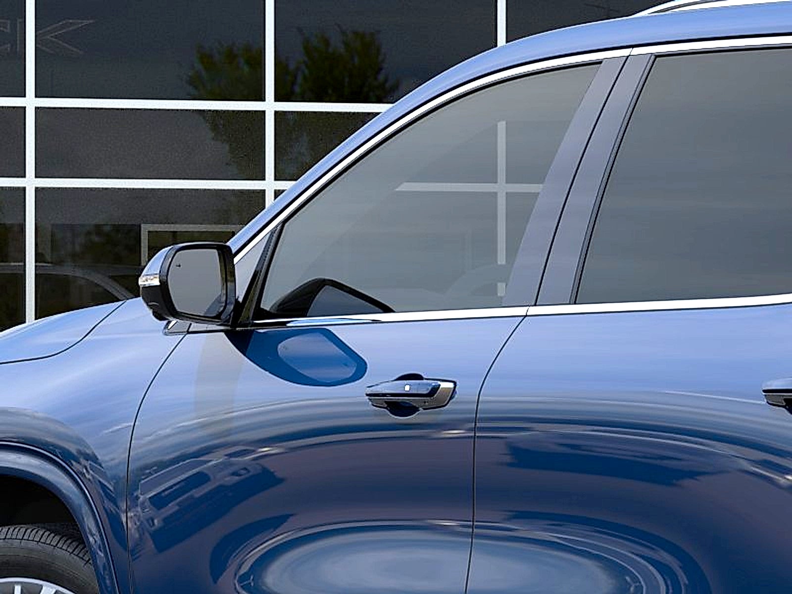 2027 Buick Enclave Avenir