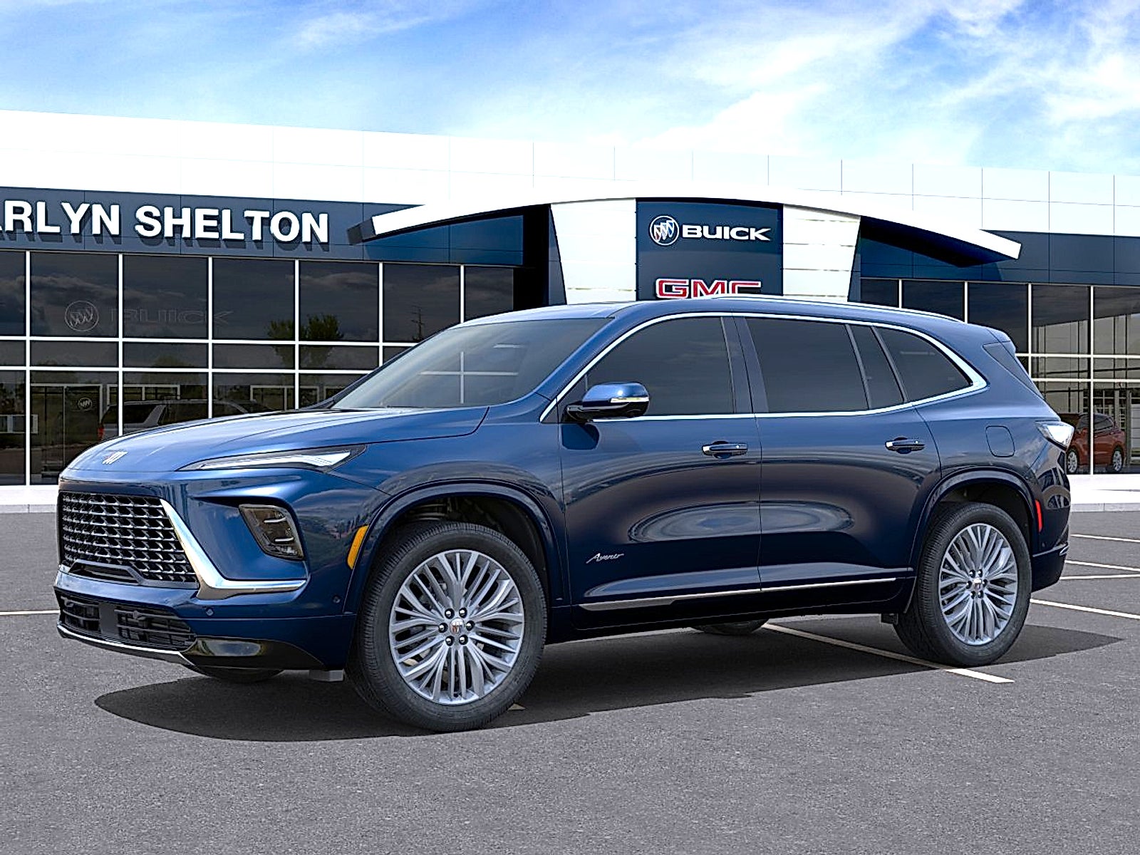 2027 Buick Enclave Avenir