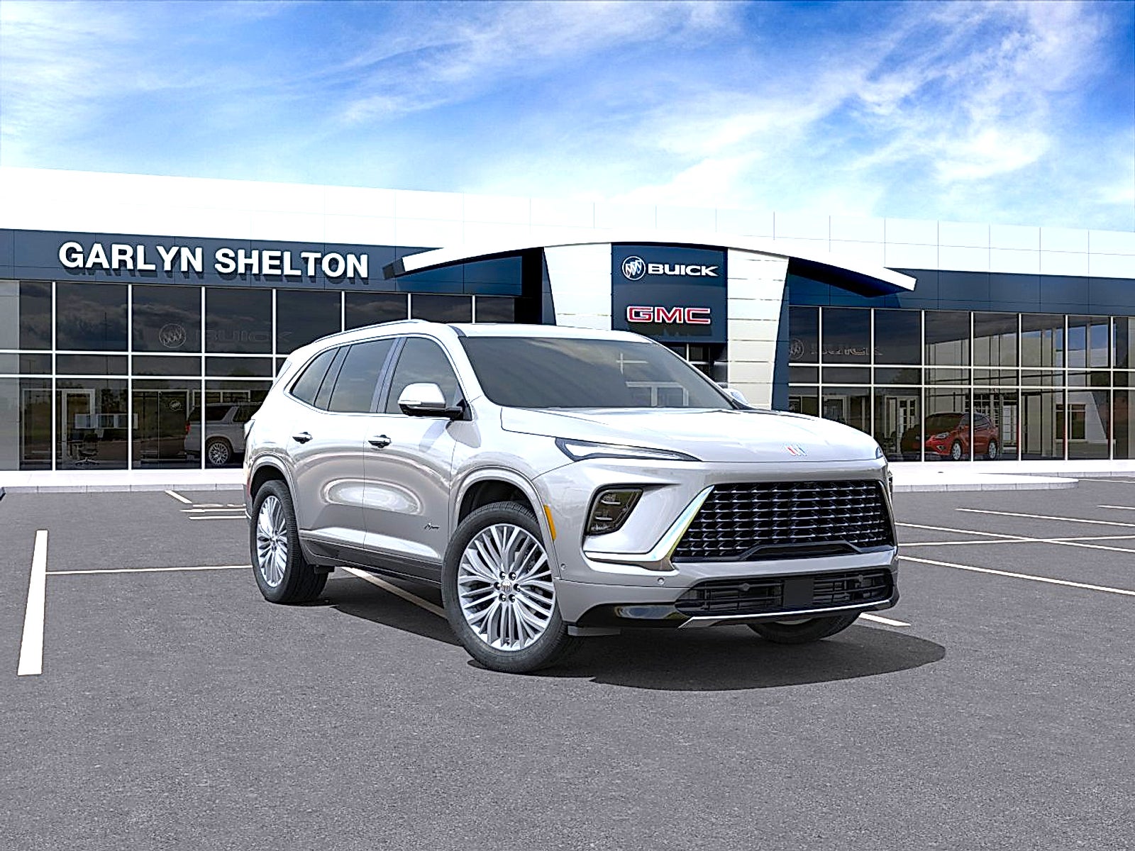2027 Buick Enclave Avenir