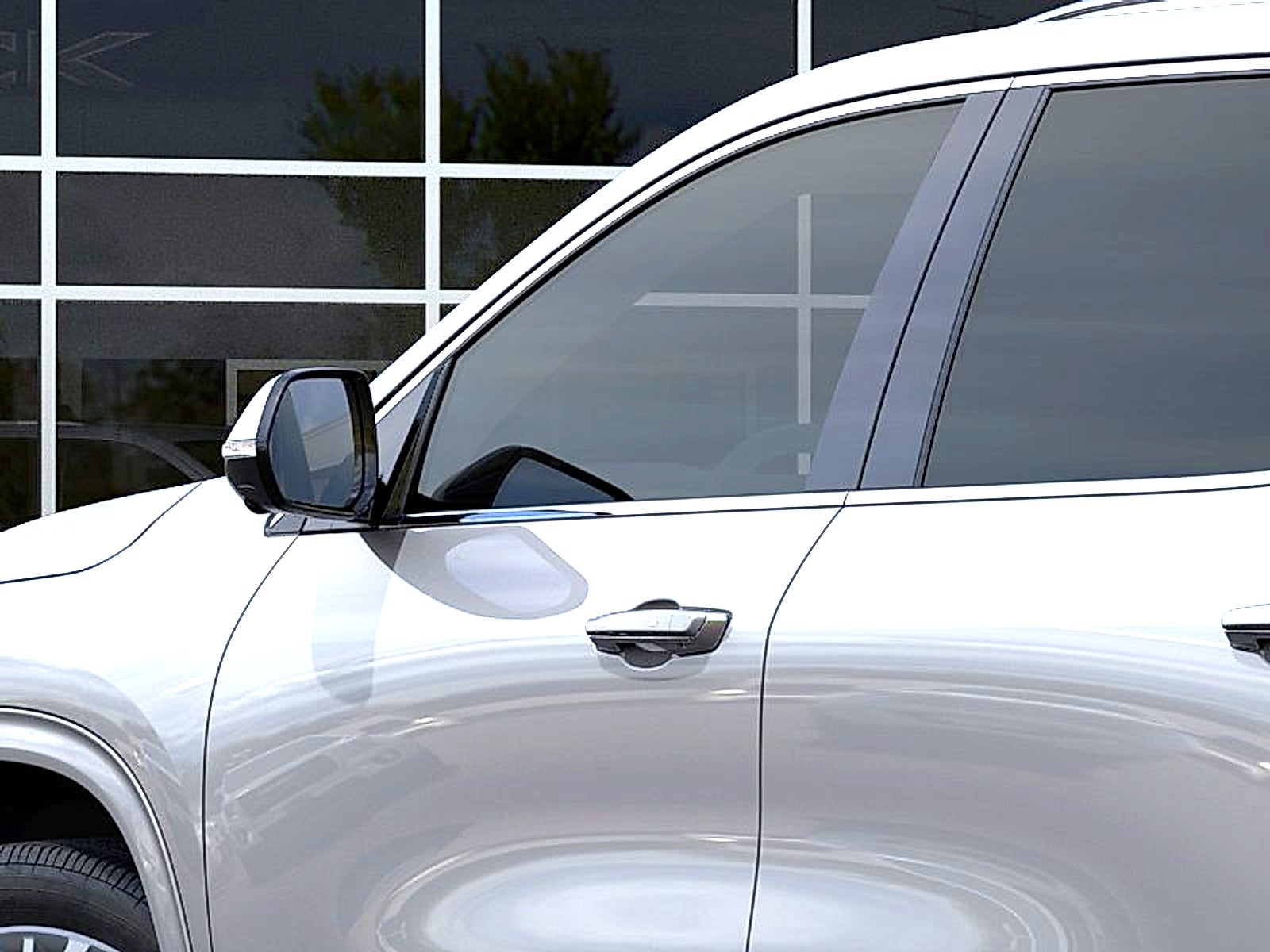2027 Buick Enclave Avenir