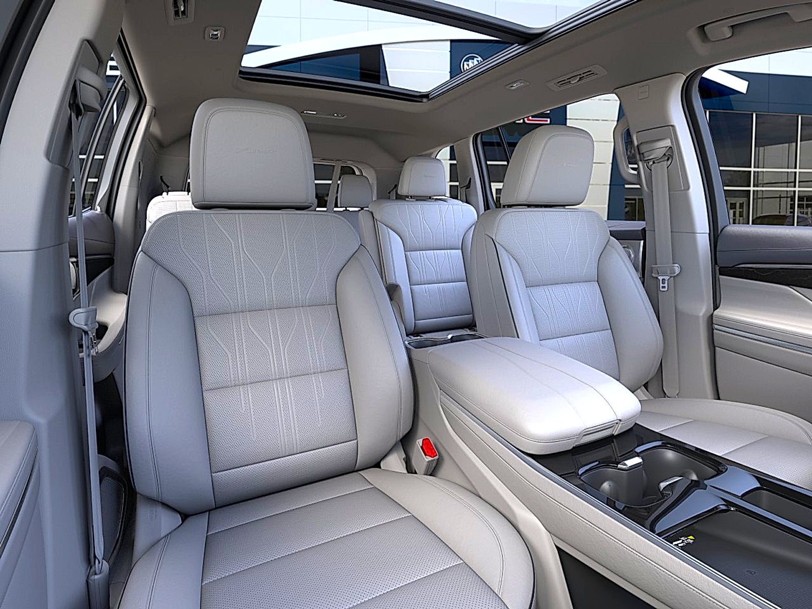 2027 Buick Enclave Avenir