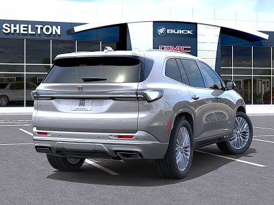 2027 Buick Enclave Avenir