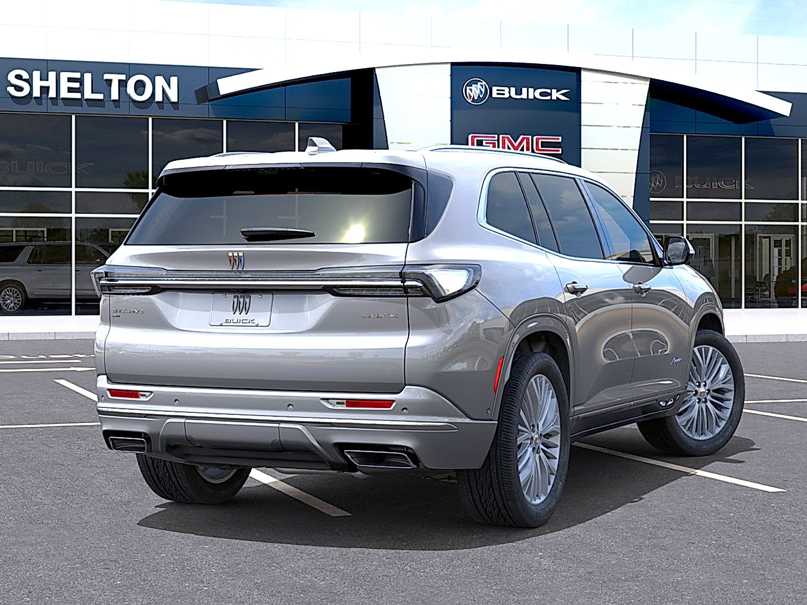 2027 Buick Enclave Avenir