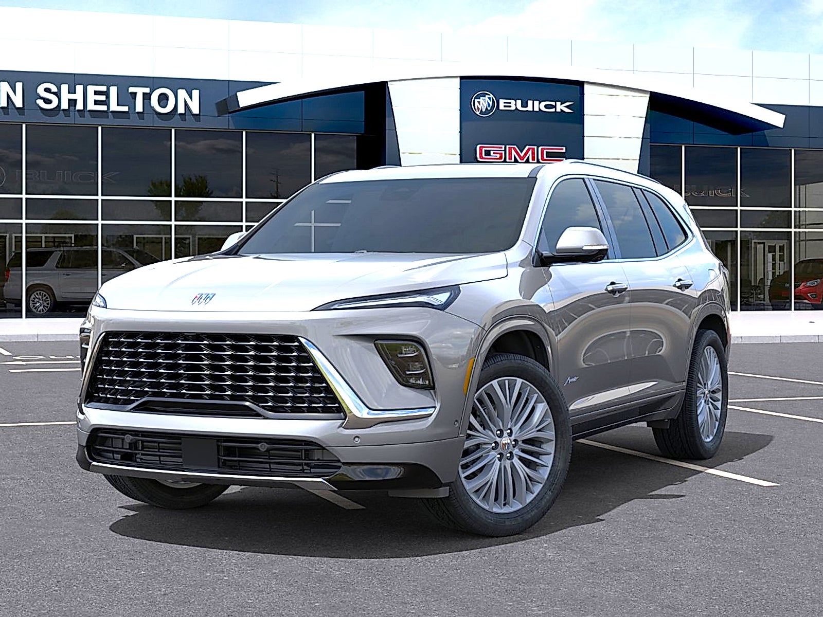 2027 Buick Enclave Avenir