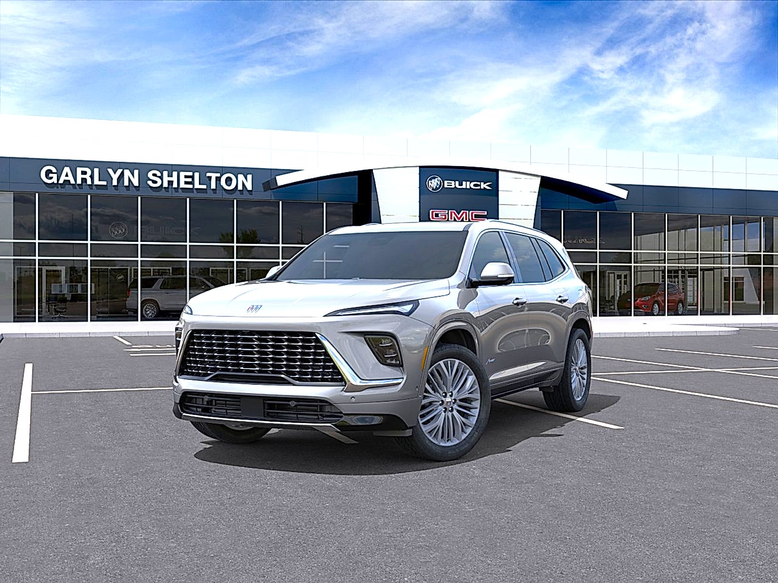 2027 Buick Enclave Avenir