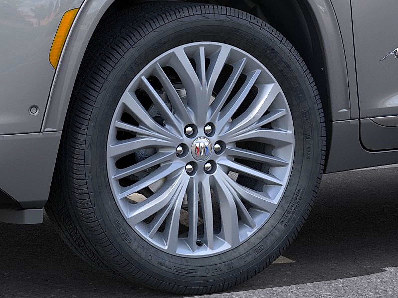 2027 Buick Enclave Avenir