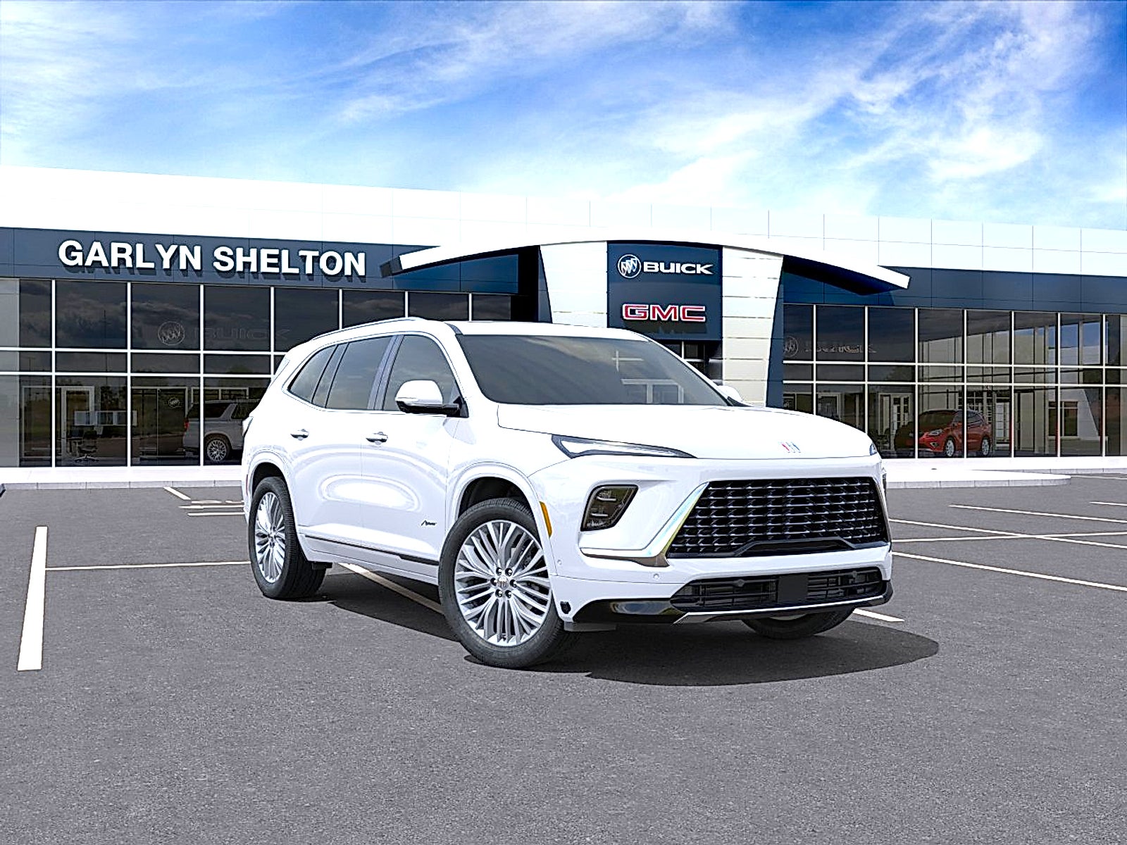 2027 Buick Enclave Avenir