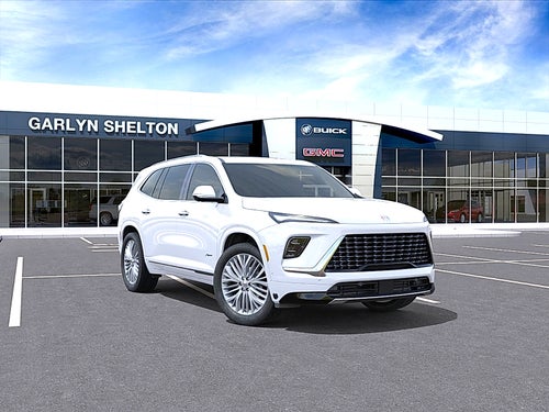 2027 Buick Enclave Avenir