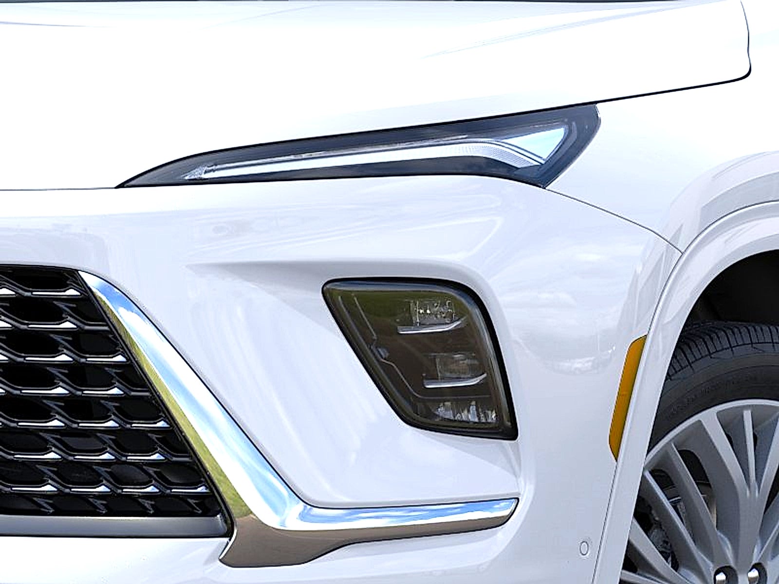 2027 Buick Enclave Avenir