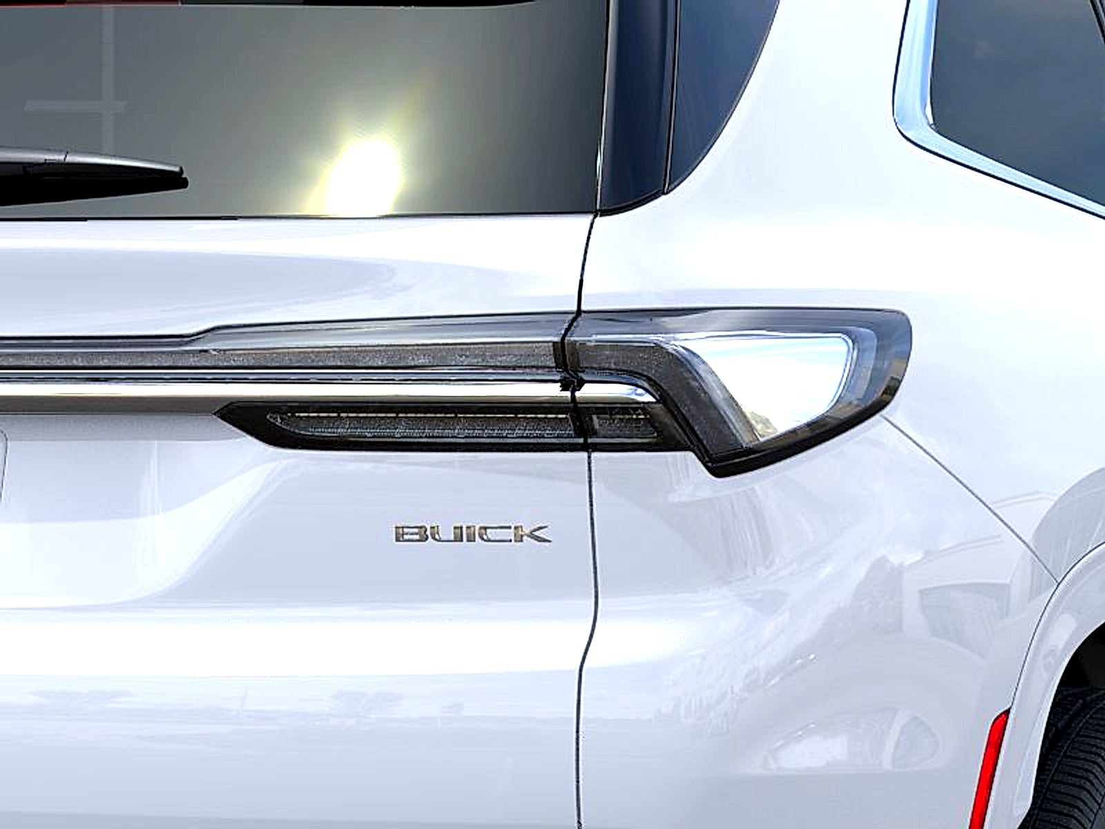 2027 Buick Enclave Avenir