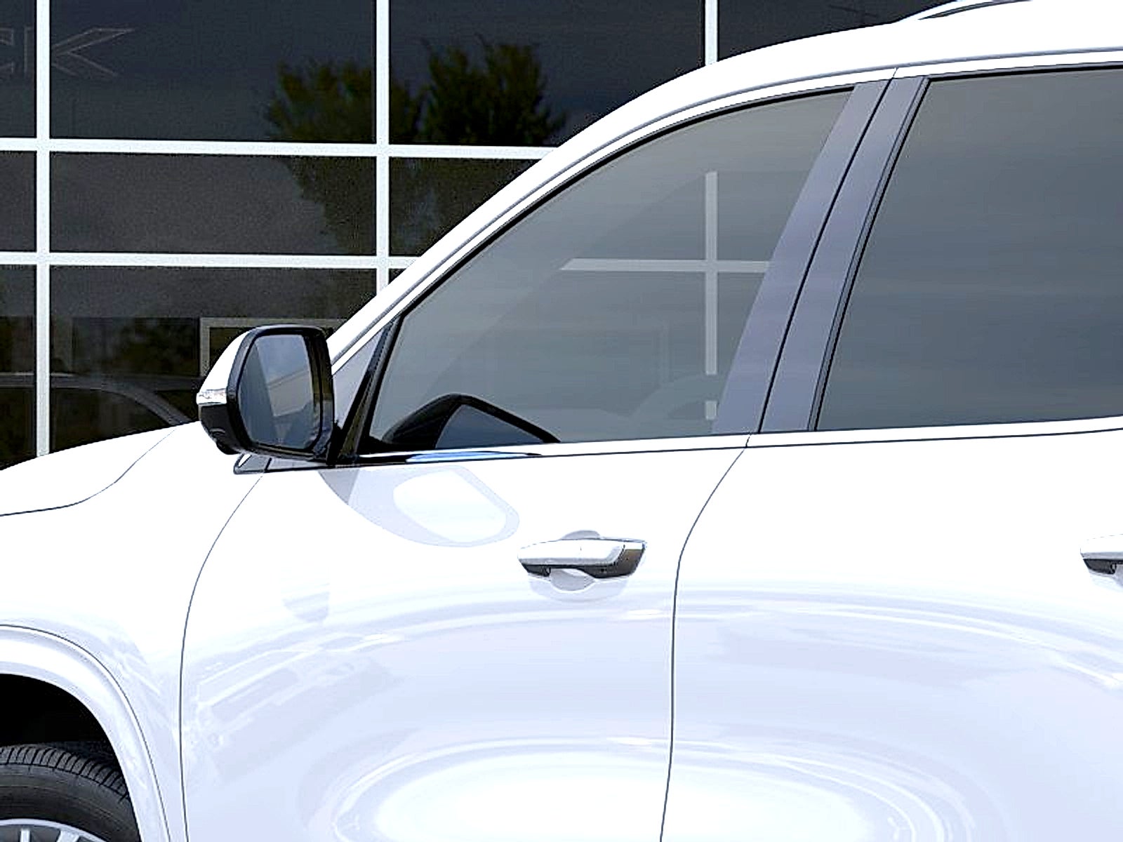 2027 Buick Enclave Avenir