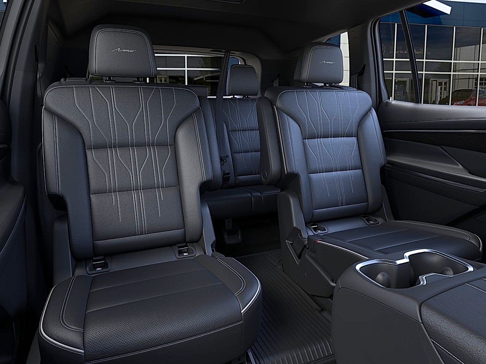 2027 Buick Enclave Avenir