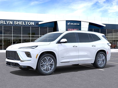 2027 Buick Enclave Avenir
