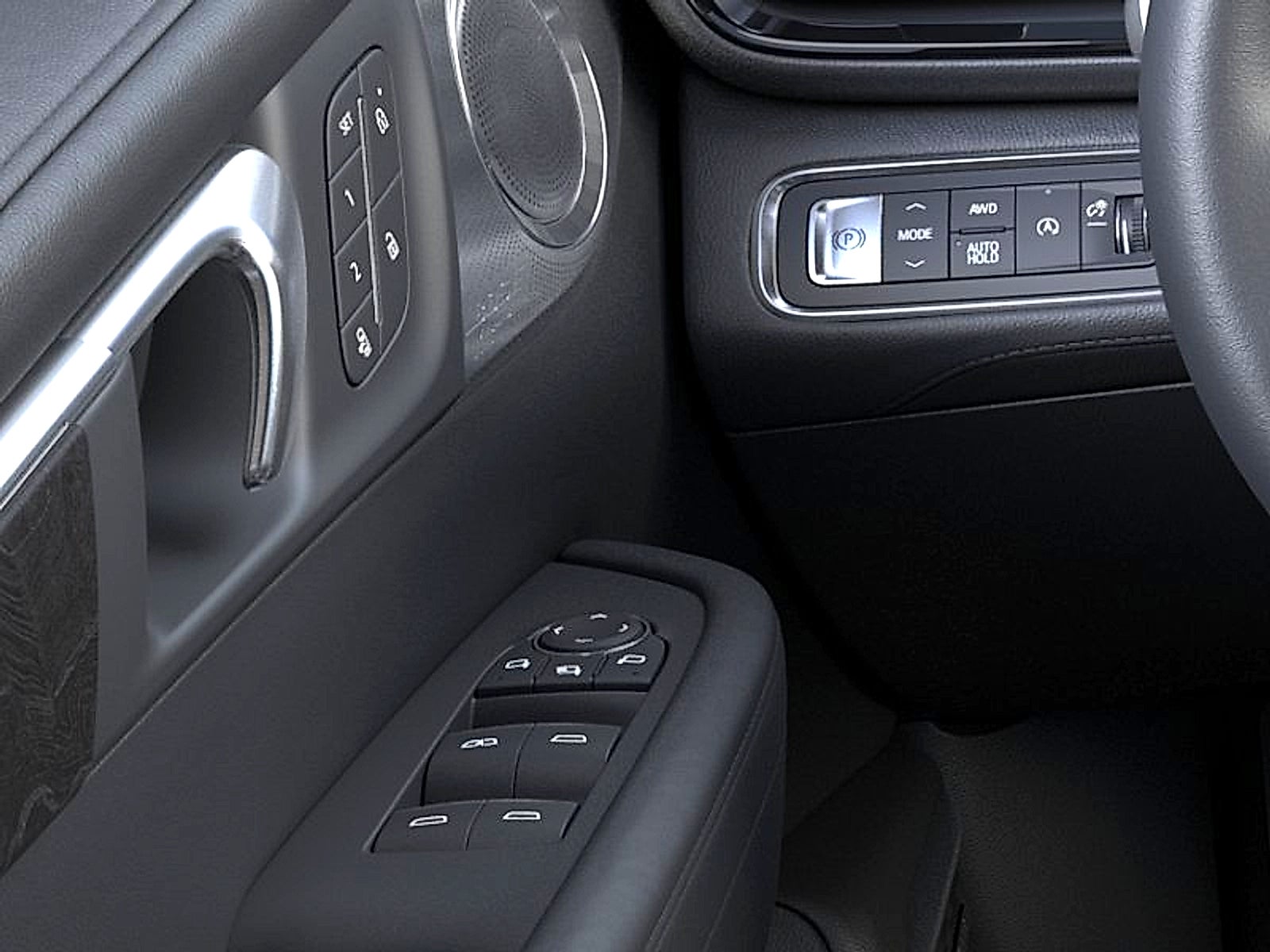 2027 Buick Enclave Avenir