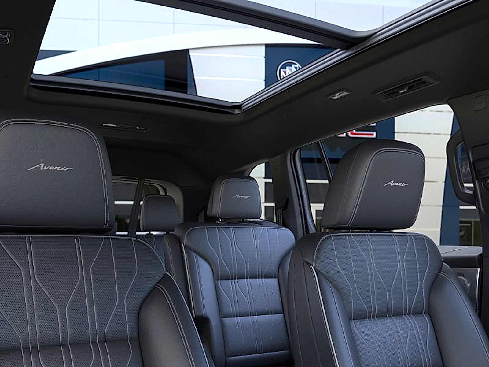 2027 Buick Enclave Avenir