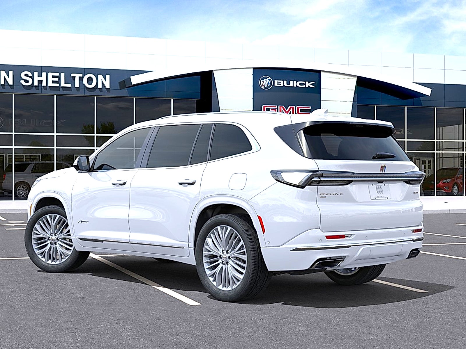 2027 Buick Enclave Avenir