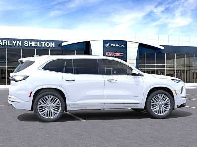 2027 Buick Enclave Avenir