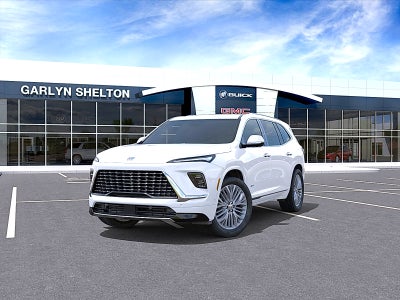2027 Buick Enclave Avenir