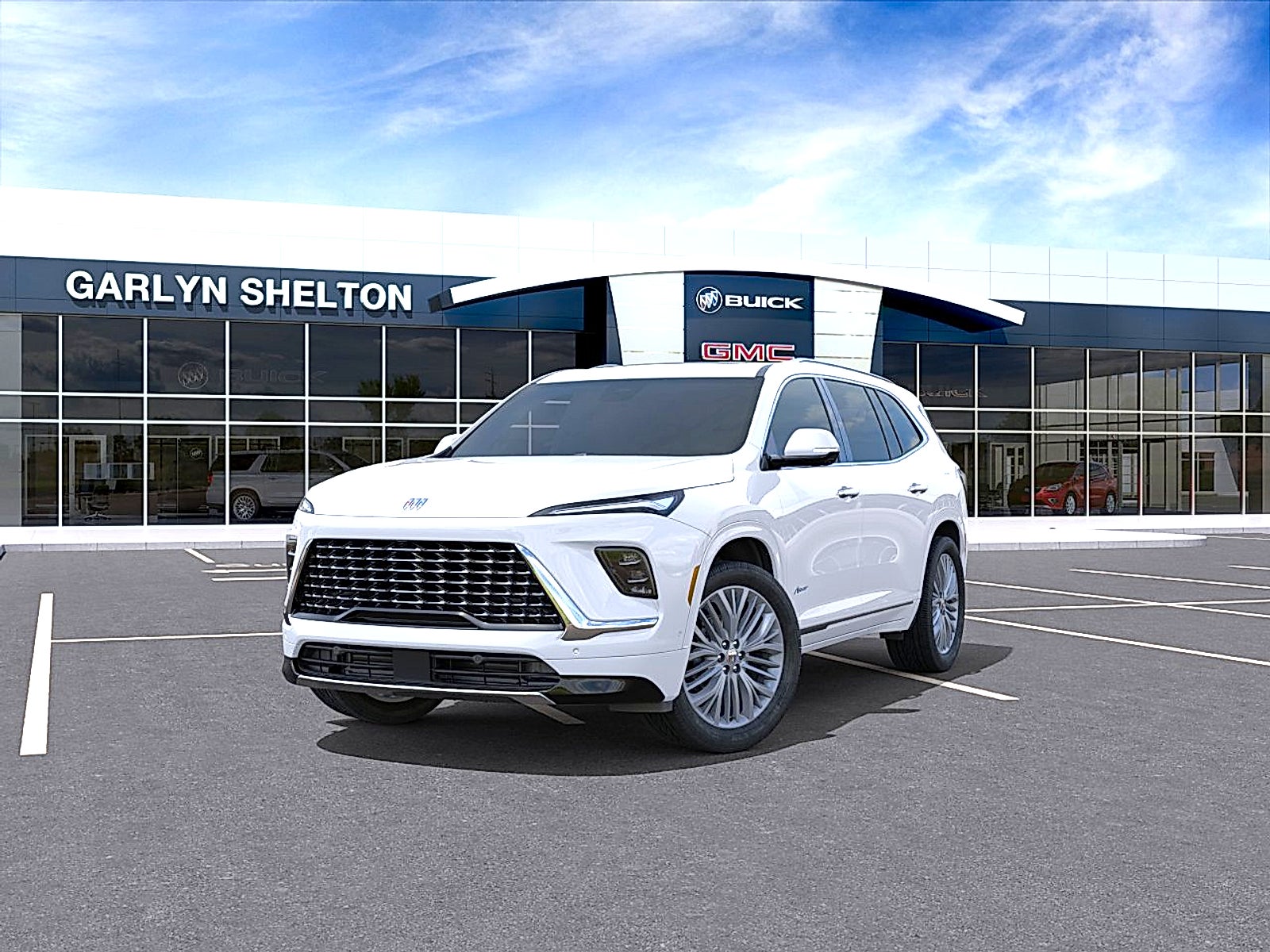 2027 Buick Enclave Avenir