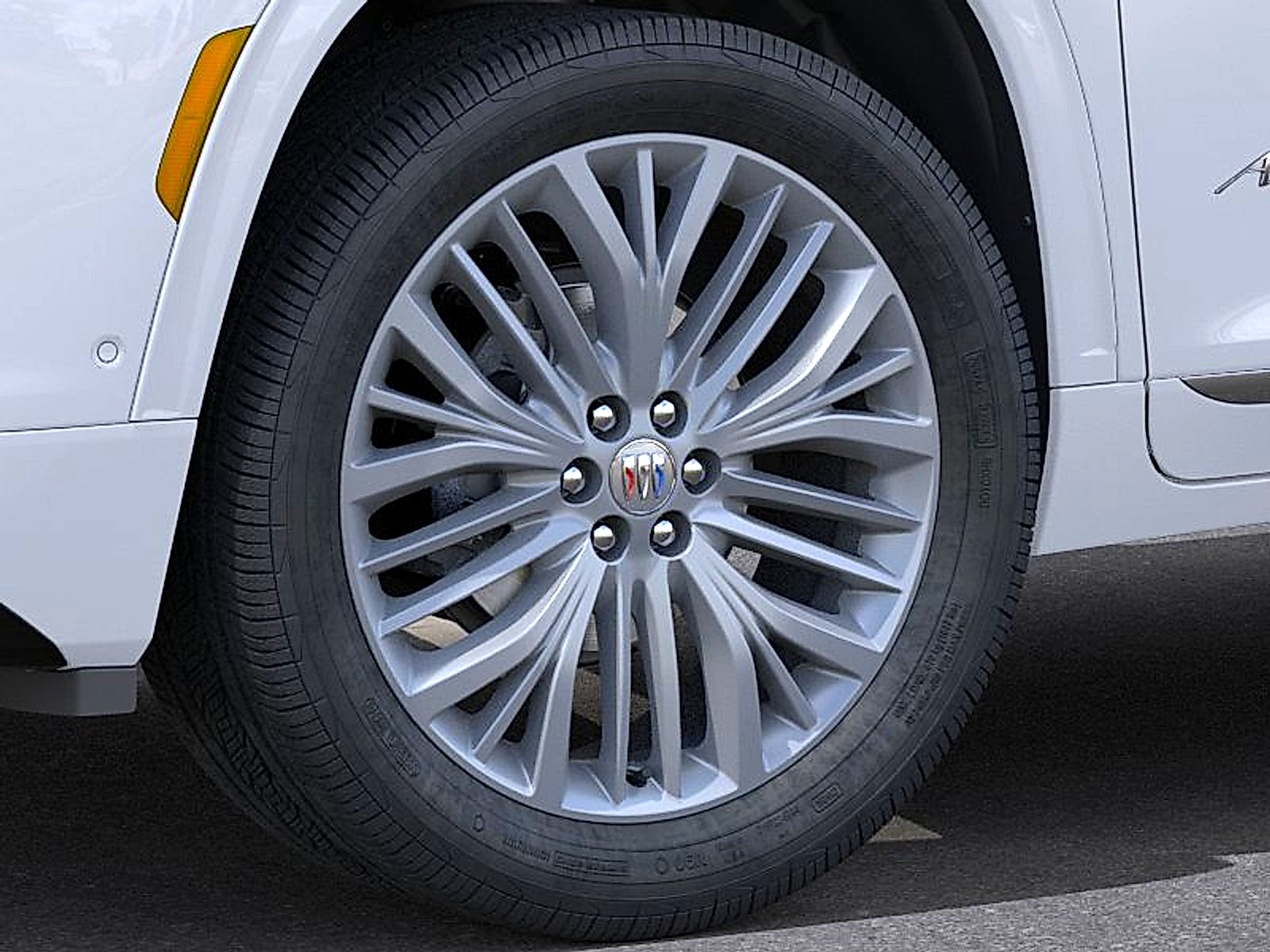 2027 Buick Enclave Avenir