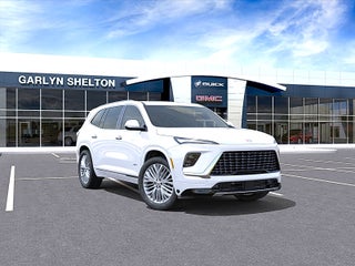 2027 Buick Enclave Avenir
