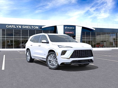 2027 Buick Enclave Avenir