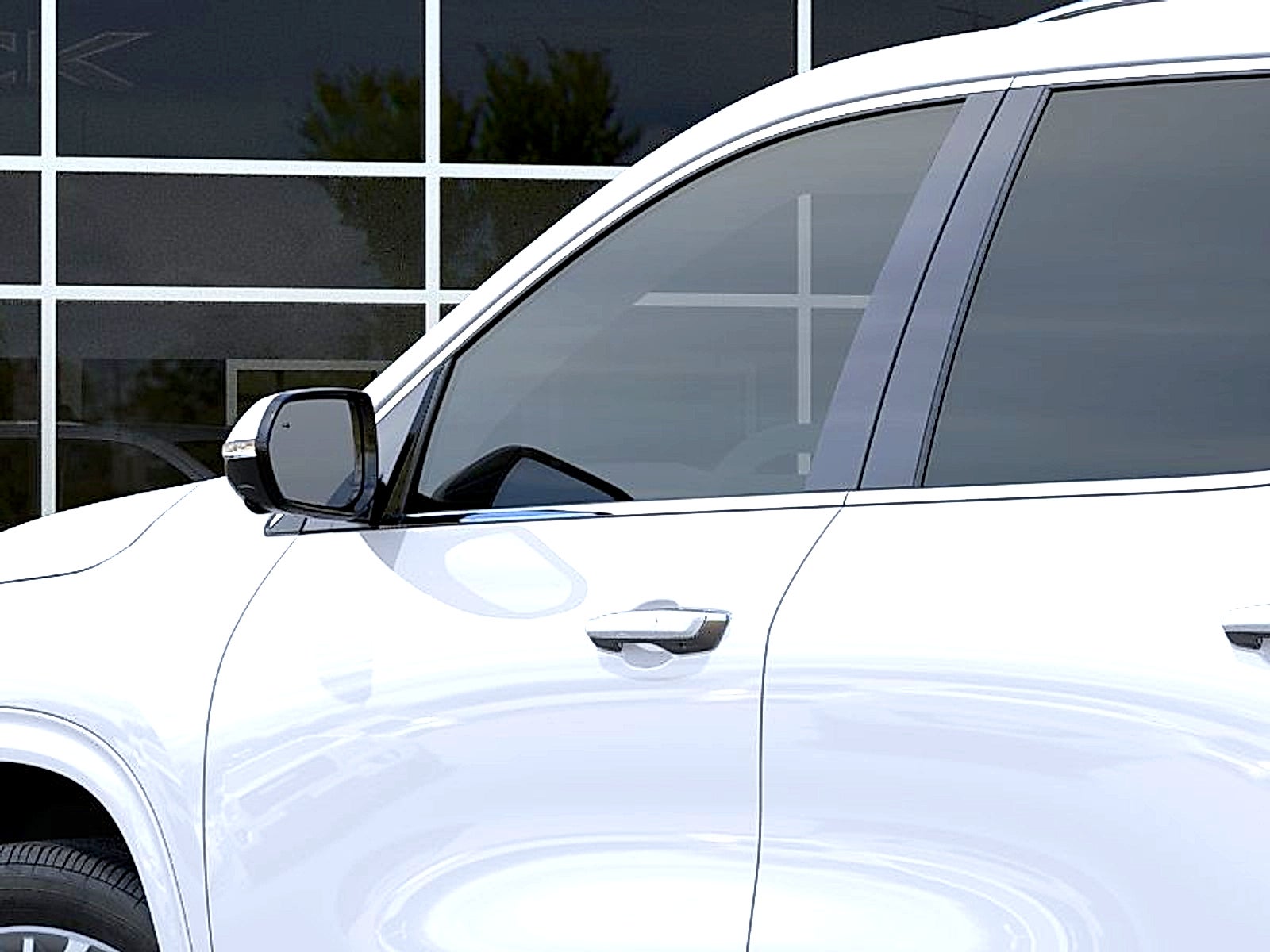 2027 Buick Enclave Avenir
