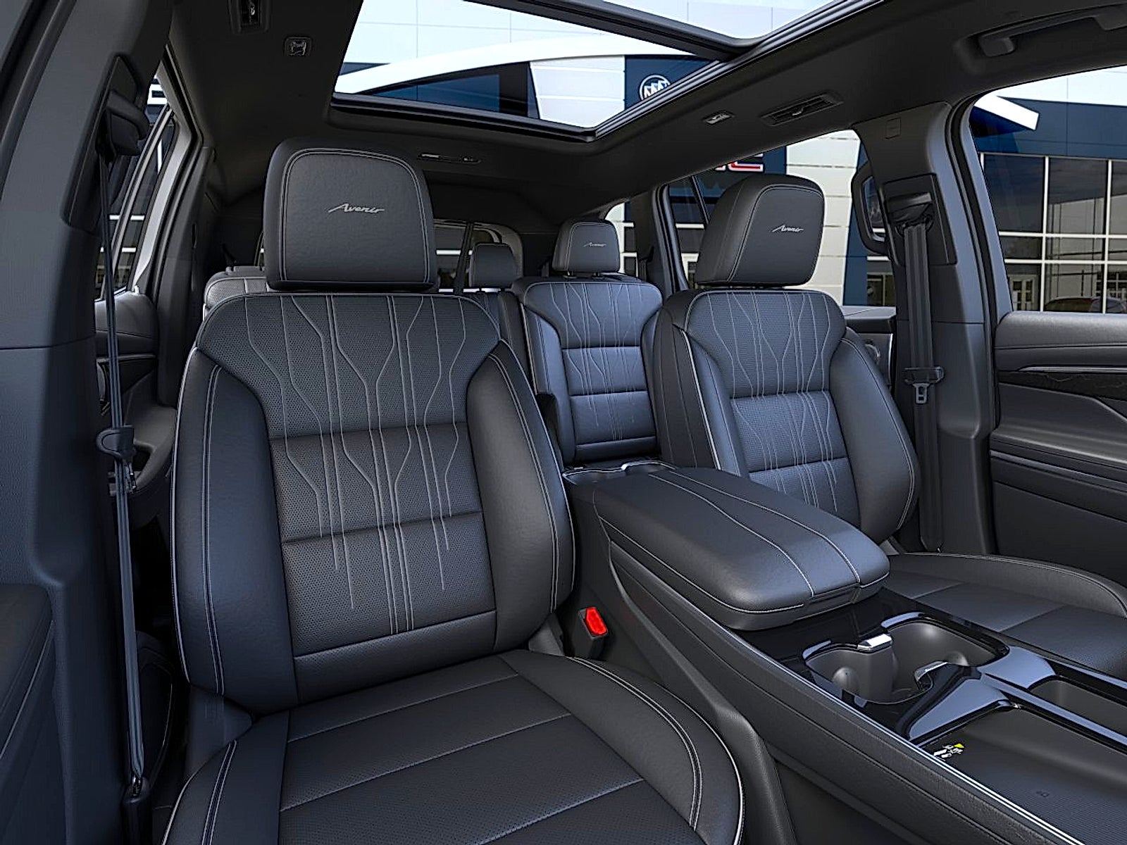 2027 Buick Enclave Avenir