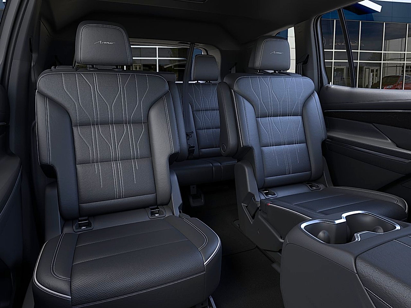 2027 Buick Enclave Avenir