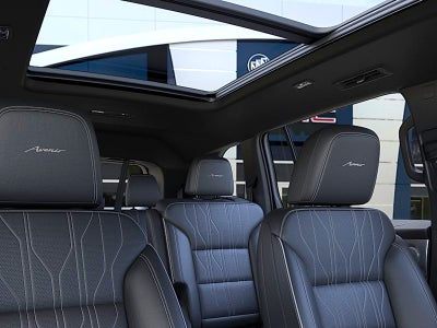 2027 Buick Enclave Avenir