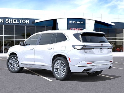 2027 Buick Enclave Avenir