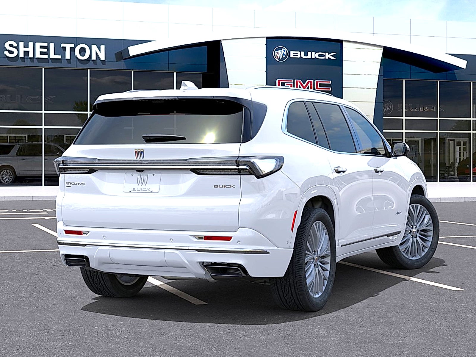 2027 Buick Enclave Avenir