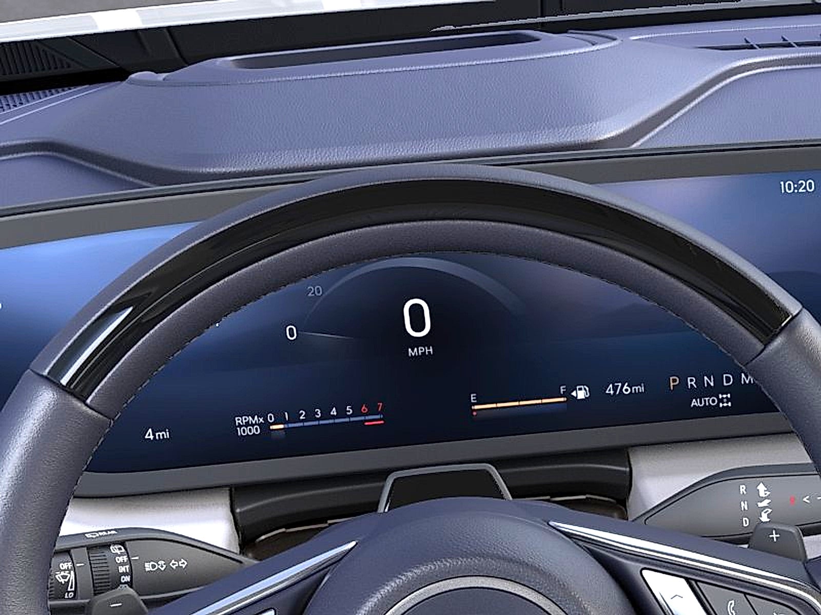 2027 Buick Enclave Avenir