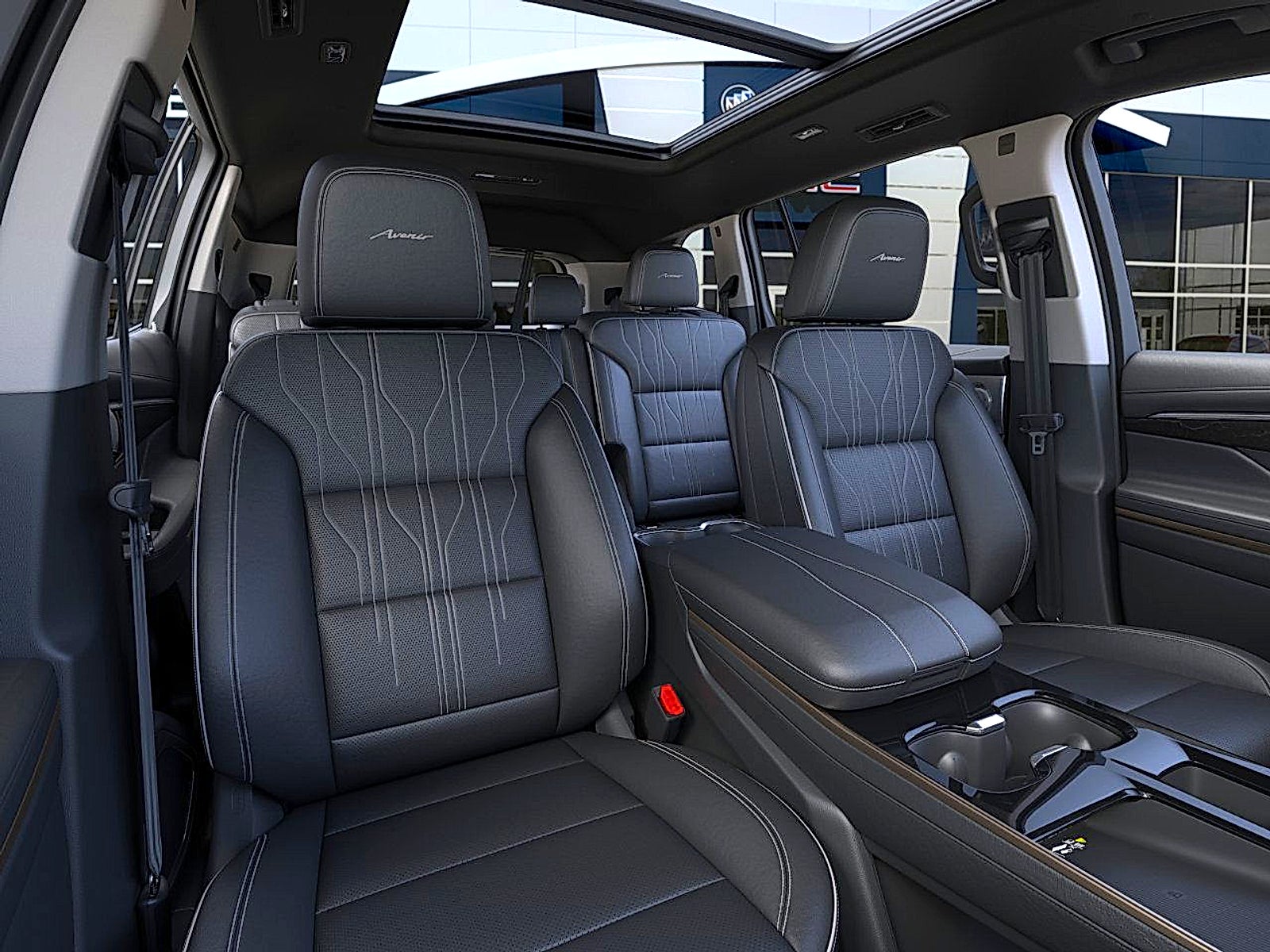 2026 Buick Enclave Avenir