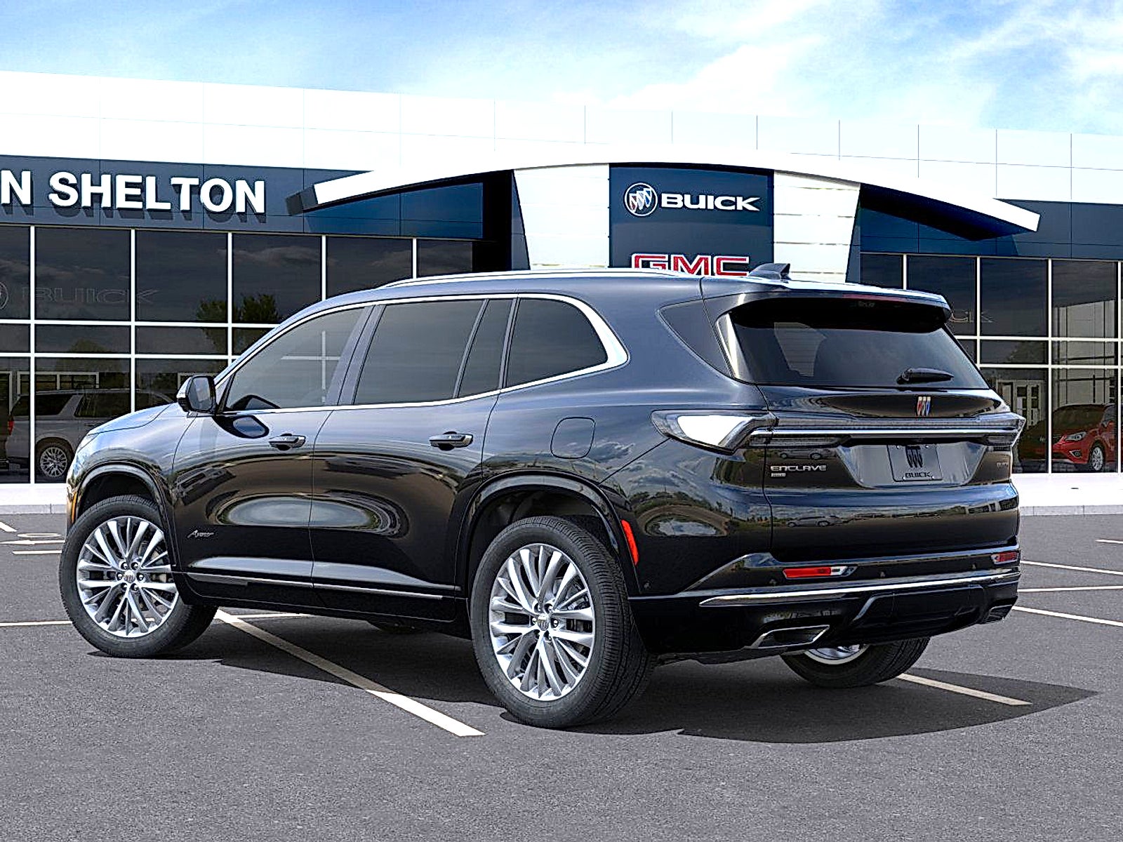2026 Buick Enclave Avenir