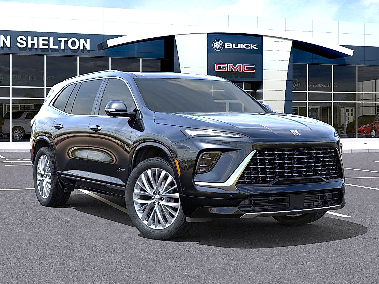 2026 Buick Enclave Avenir