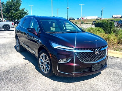 2024 Buick Enclave Avenir