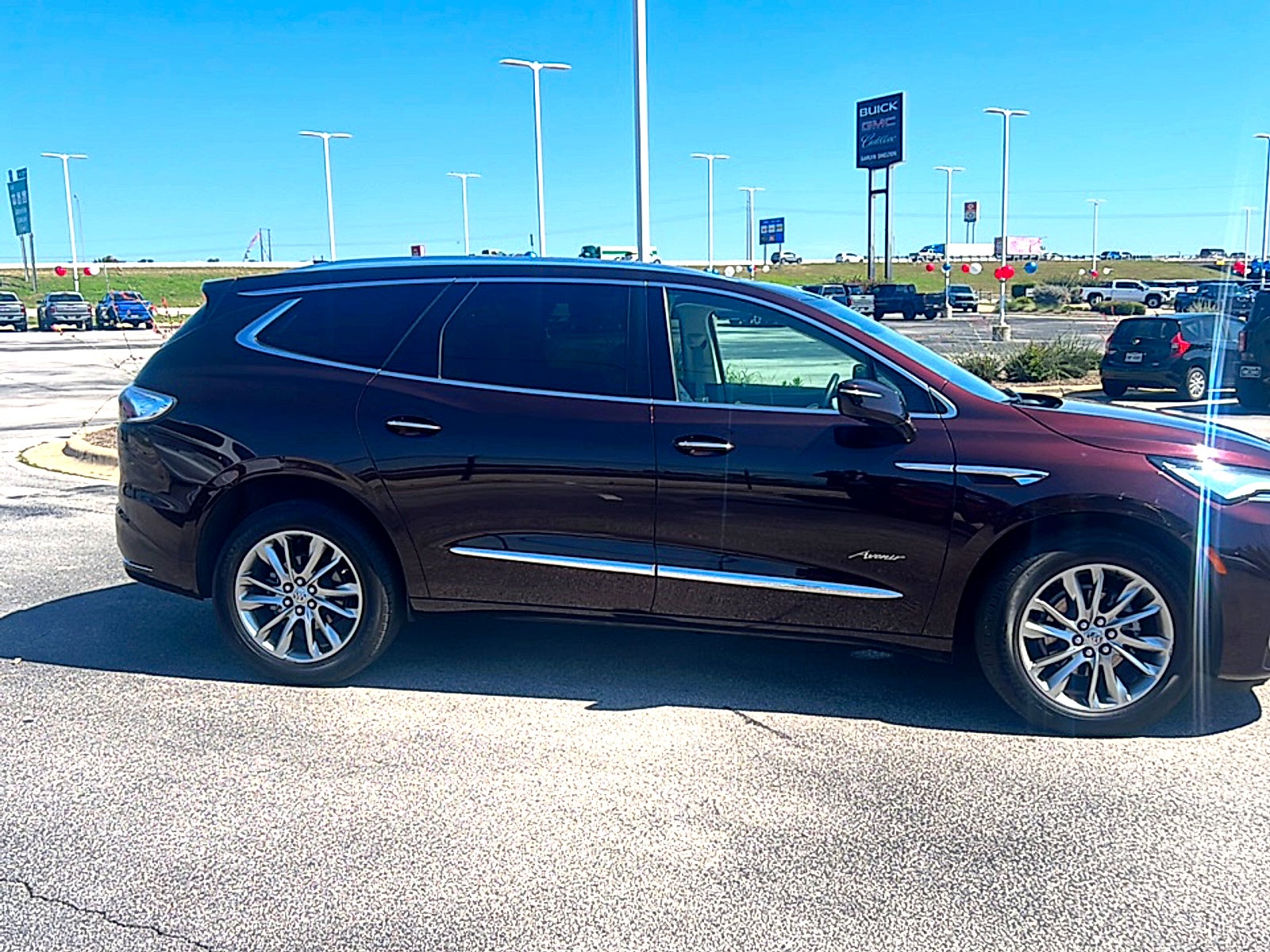 2024 Buick Enclave Avenir