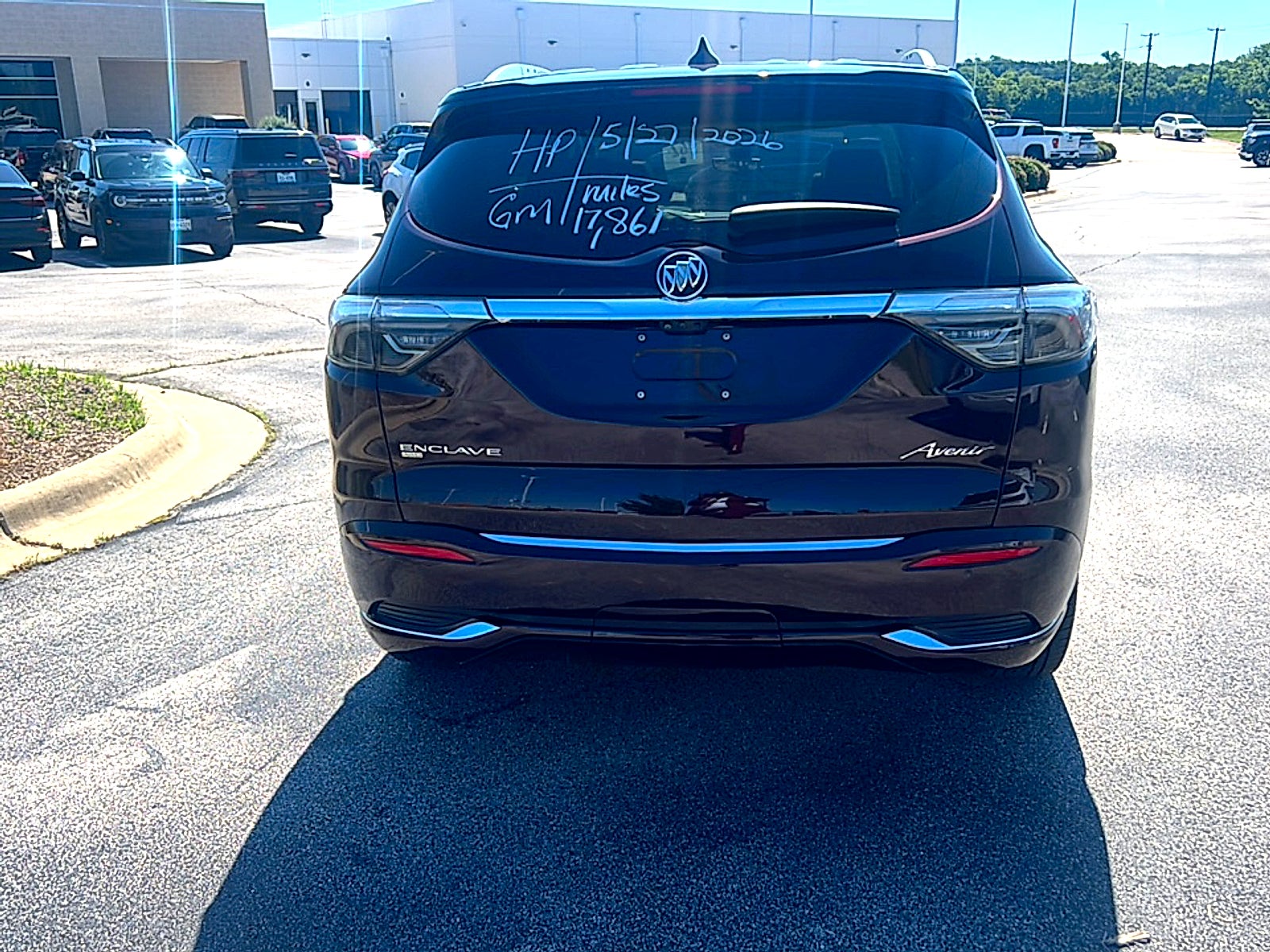 2024 Buick Enclave Avenir