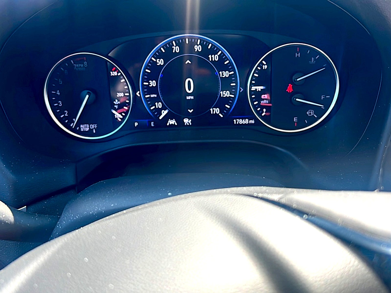 2024 Buick Enclave Avenir