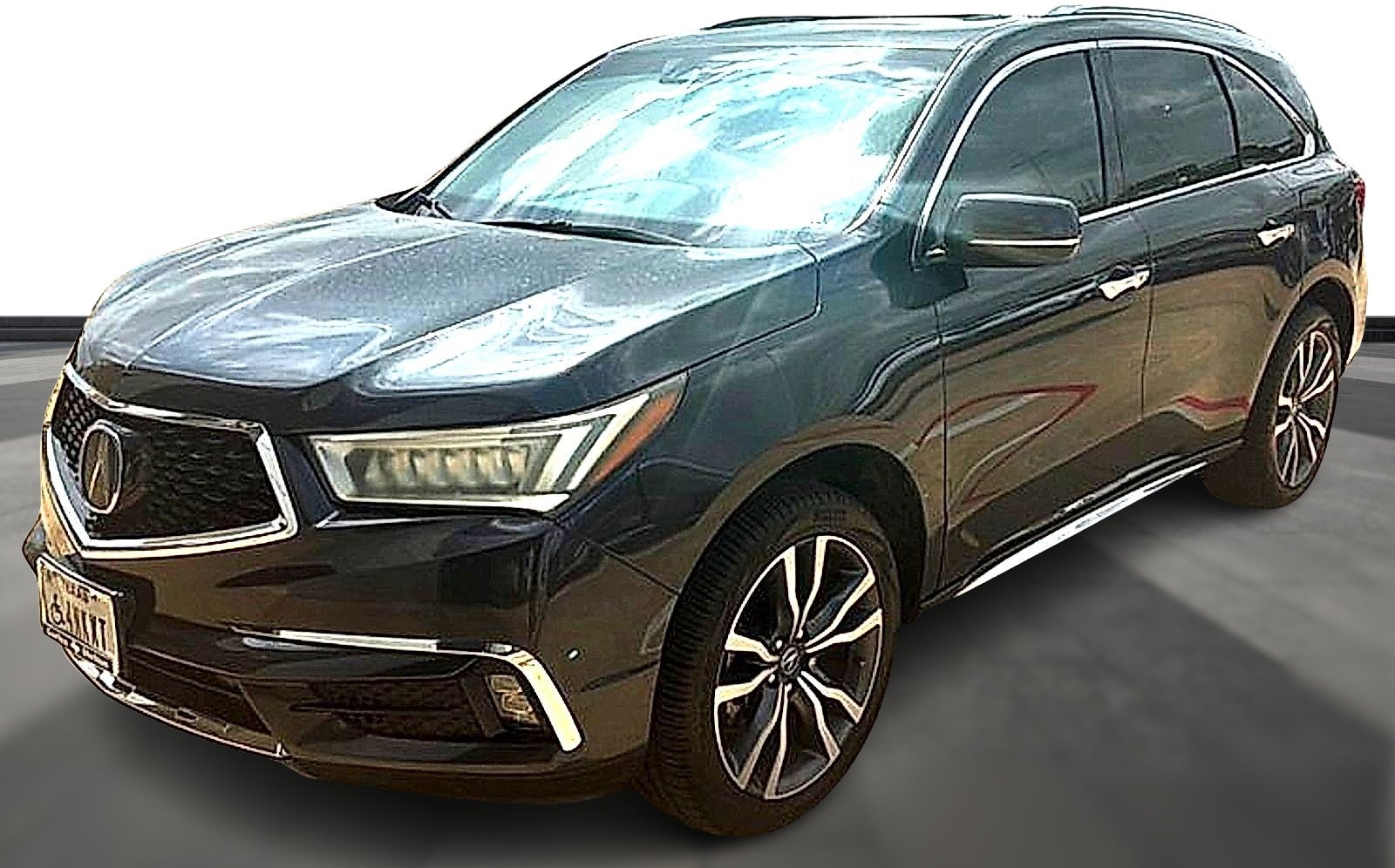 2019 Acura MDX Advance Pkg