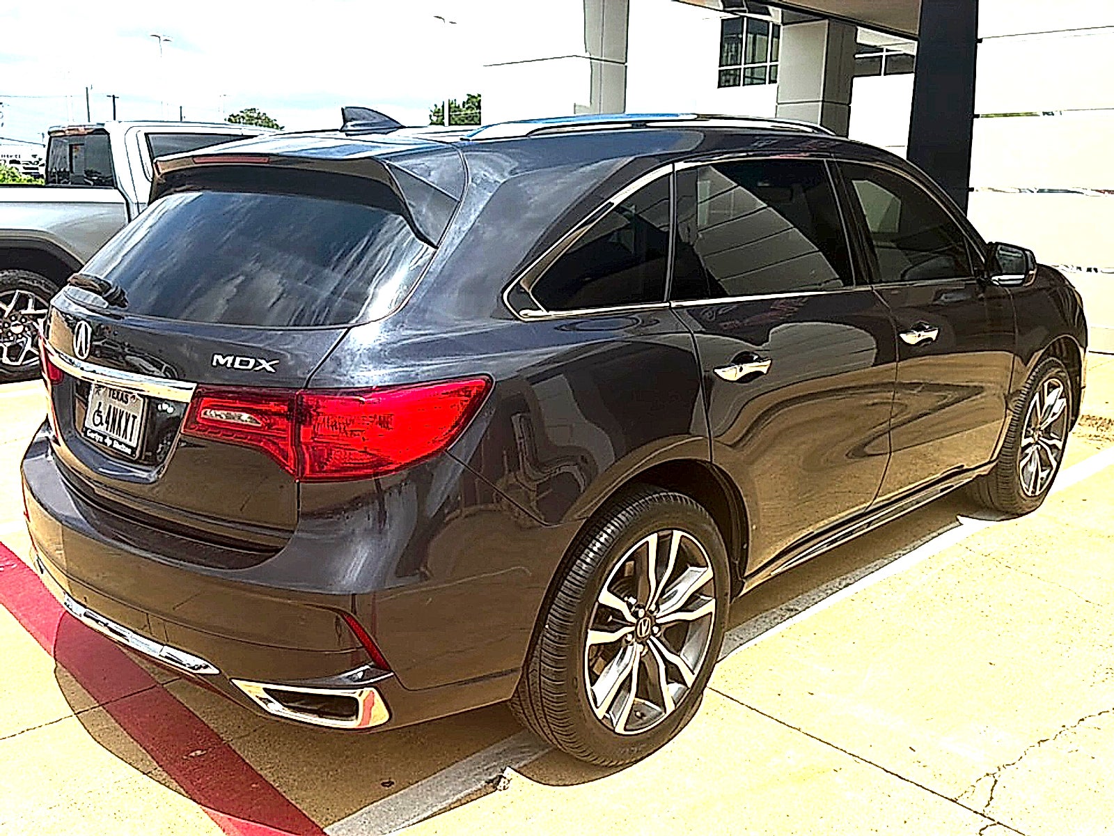 2019 Acura MDX Advance Pkg