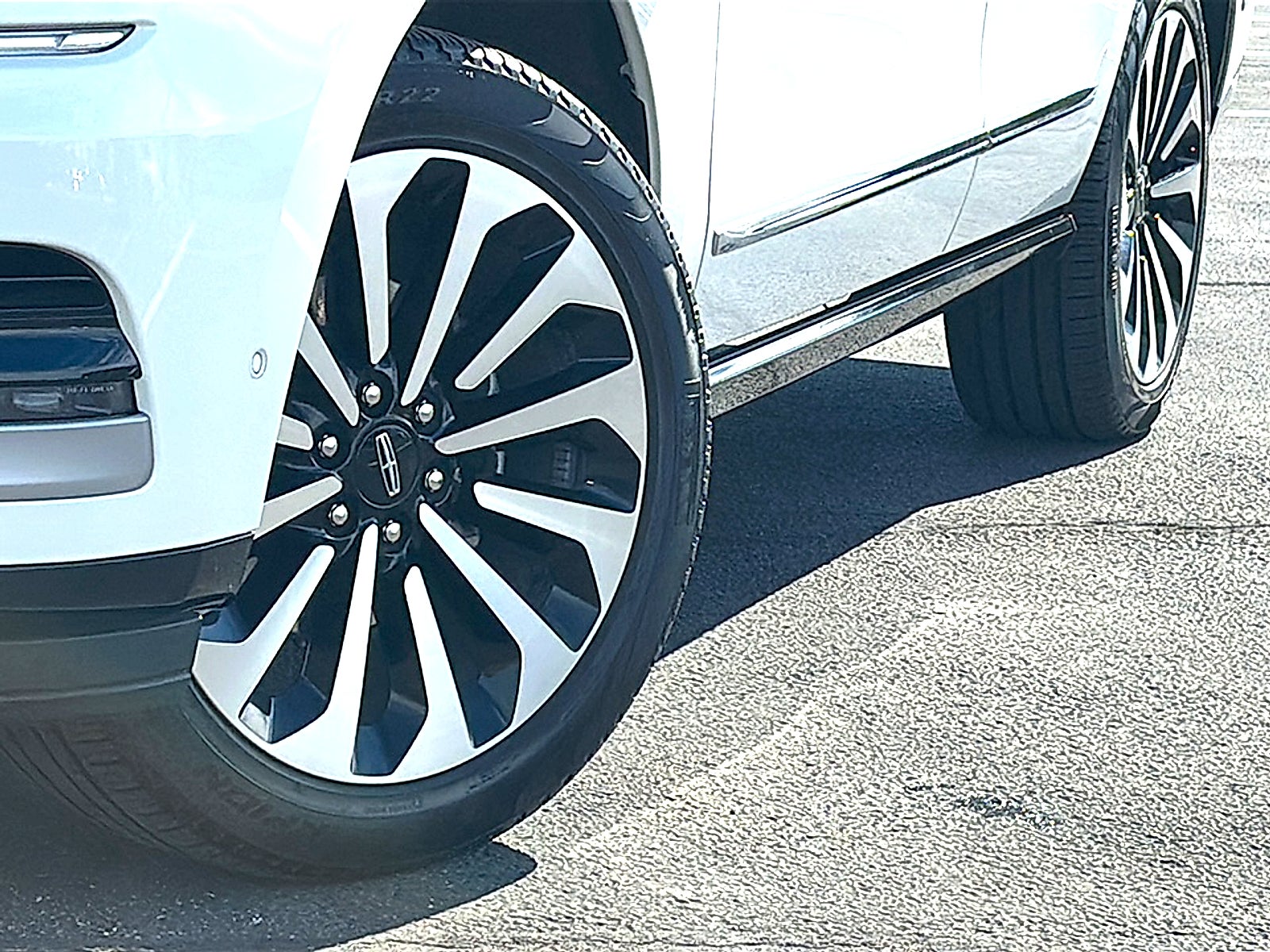 2022 Lincoln Navigator Reserve