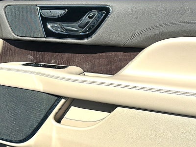 2022 Lincoln Navigator Reserve