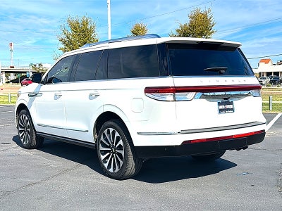 2022 Lincoln Navigator Reserve