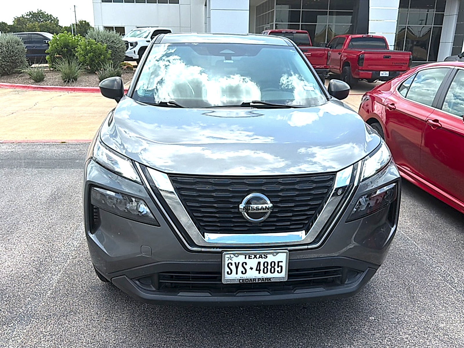 2021 Nissan Rogue S FWD