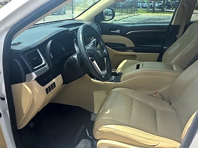 2015 Toyota Highlander Limited V6