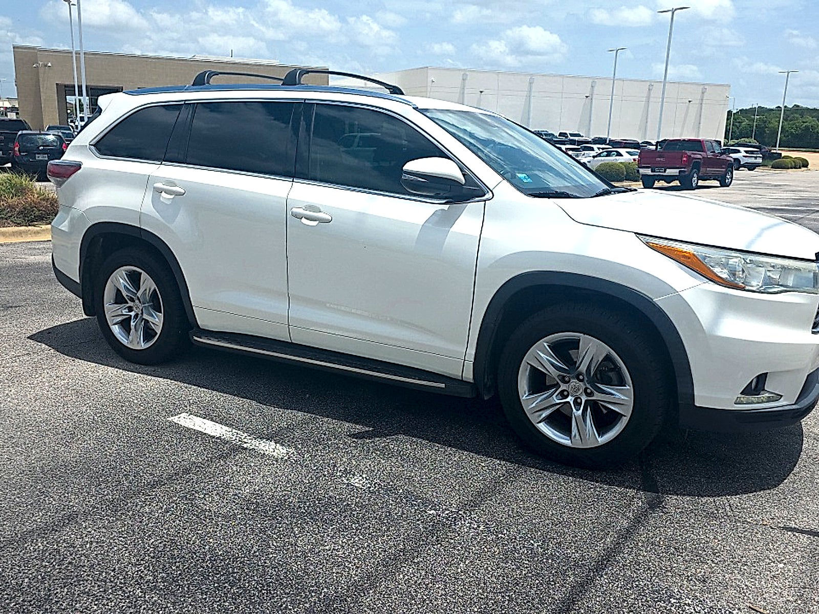 2015 Toyota Highlander Limited V6