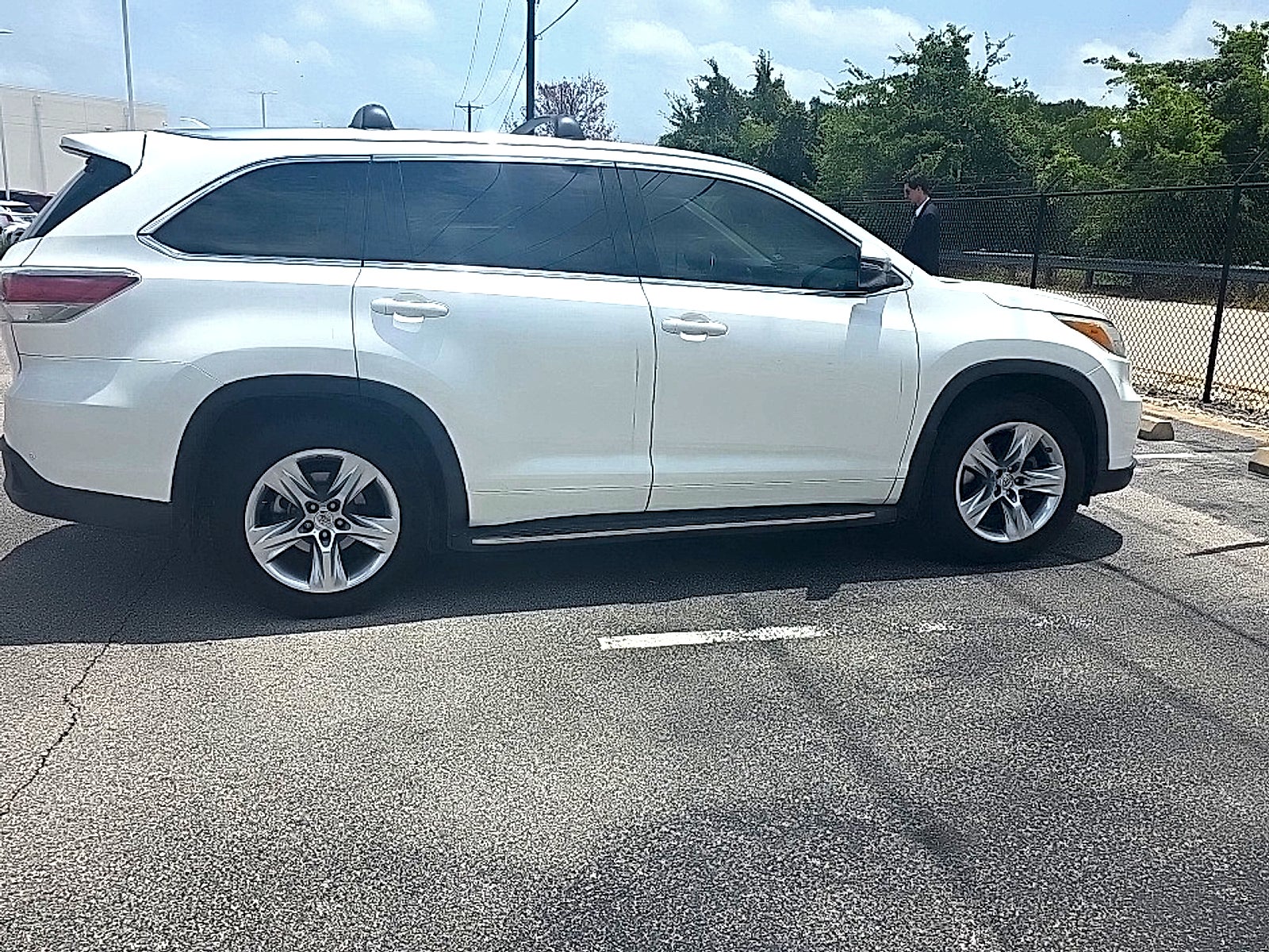 2015 Toyota Highlander Limited V6